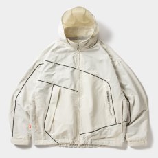 画像4: TIGHTBOOTH/PIPING TACTICAL JACKET（Ivory）［パイピングタクティカルJKT-26春夏］ (4)