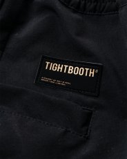 画像9: TIGHTBOOTH/PIPING TACTICAL BALLOON PANTS（Black）［パイピングタクティカルバルーンパンツ-26春夏］ (9)