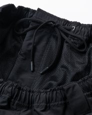 画像4: TIGHTBOOTH/PIPING TACTICAL BALLOON PANTS（Black）［パイピングタクティカルバルーンパンツ-26春夏］ (4)