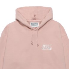 画像3: WACKO MARIA/MIDDLE WEIGHT HOODED SWEAT SHIRT（PINK）［プルオーバーパーカー-26春夏］ (3)