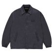 WACKO MARIA/COACH JACKET（DARK PURPLE）［コーチJKT-26春夏］ - JONAS