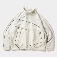 画像1: TIGHTBOOTH/PIPING TACTICAL JACKET（Ivory）［パイピングタクティカルJKT-26春夏］ (1)