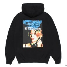 画像1: WACKO MARIA/MULHOLLAND DRIVE / HEAVY WEIGHT ZIP HOODED SWEAT SHIRT（BLACK）［ジップアップパーカー-26春夏］ (1)