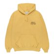 WACKO MARIA/MIDDLE WEIGHT HOODED SWEAT SHIRT（YELLOW）［プル