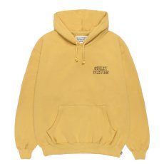 画像2: WACKO MARIA/MIDDLE WEIGHT HOODED SWEAT SHIRT（YELLOW）［プルオーバーパーカー-26春夏］ (2)