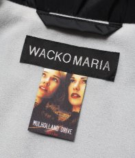 画像5: WACKO MARIA/MULHOLLAND DRIVE / COACH JACKET（BLACK）［コーチJKT-26春夏］ (5)