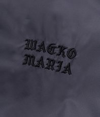 画像4: WACKO MARIA/COACH JACKET（DARK PURPLE）［コーチJKT-26春夏］ (4)