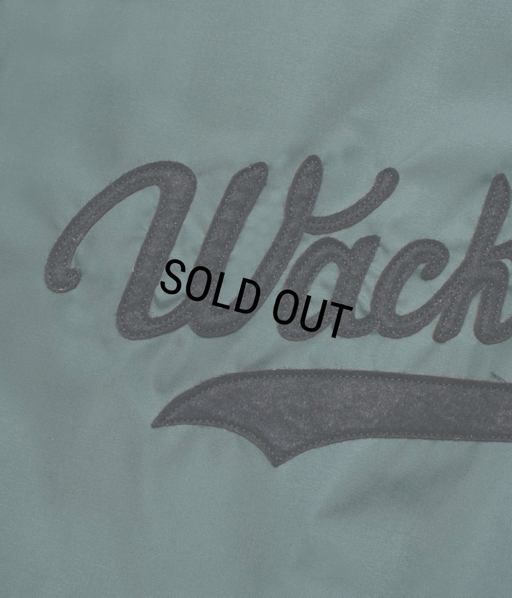 画像6: WACKO MARIA/COACH JACKET（GREEN）［コーチJKT-26春夏］ (6)