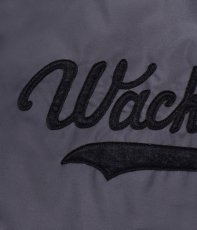 画像6: WACKO MARIA/COACH JACKET（DARK PURPLE）［コーチJKT-26春夏］ (6)