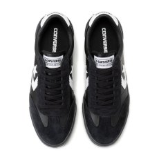 画像2: CONVERSE SKATEBOARDING/ROADCLASSIC SK SY OX（BLACK/WHITE）［ロードクラシック SK SY OX-26春夏］ (2)