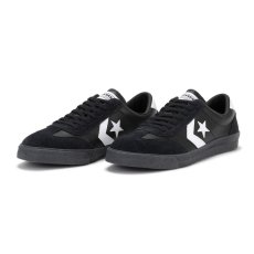 画像1: CONVERSE SKATEBOARDING/ROADCLASSIC SK SY OX（BLACK/WHITE）［ロードクラシック SK SY OX-26春夏］ (1)