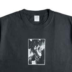 画像3: exodus brand/MASATAKA ISHIDA  JAMAICA 1982 T SHIRT TYPE-2（BLACK）［プリントT-26春夏］ (3)