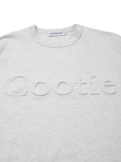 画像2: COOTIE PRODUCTIONS/Heavy Oz Jersey Plain S/S Crew（Oatmeal）［プレーン半袖クルー-26春夏］ (2)