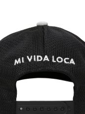 画像5: COOTIE PRODUCTIONS/Suede 5 Panel Mesh Cap（L.Gray）［スウェード5パネルメッシュキャップ-26春夏］ (5)