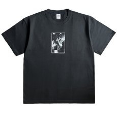 画像1: exodus brand/MASATAKA ISHIDA  JAMAICA 1982 T SHIRT TYPE-2（BLACK）［プリントT-26春夏］ (1)