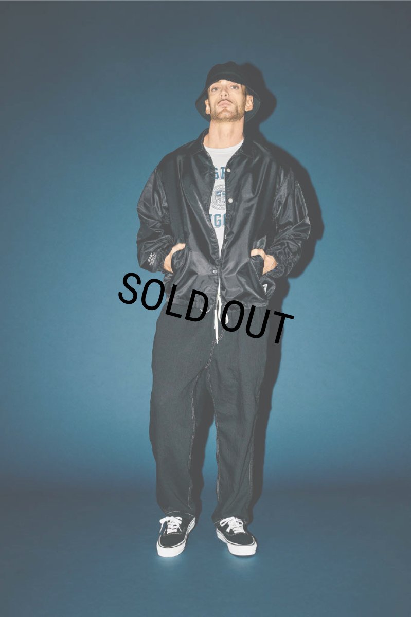 画像6: ROUGH AND RUGGED/VISION（BLACK）［ビジョンJKT-26春夏］ (6)