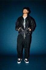 画像6: ROUGH AND RUGGED/VISION（BLACK）［ビジョンJKT-26春夏］ (6)