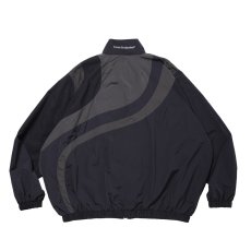 画像2: COOTIE PRODUCTIONS/Nylon Paneling Track Jacket（Navy）［ナイロンパネリングトラックJKT-26春夏］ (2)