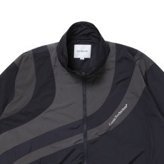 画像3: COOTIE PRODUCTIONS/Nylon Paneling Track Jacket（Navy）［ナイロンパネリングトラックJKT-26春夏］ (3)