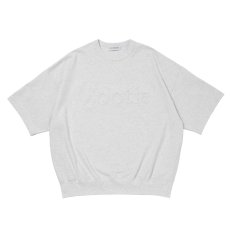 画像1: COOTIE PRODUCTIONS/Heavy Oz Jersey Plain S/S Crew（Oatmeal）［プレーン半袖クルー-26春夏］ (1)
