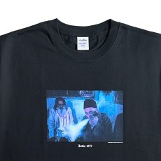 画像2: exodus brand/MASATAKA ISHIDA  INDIA 1979 T SHIRT（BLACK）［プリントT-26春夏］ (2)