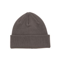 画像1: COOTIE PRODUCTIONS/T/C Cuffed Beanie（Charcoal Brown）［カフドビーニー-26春夏］ (1)