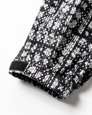 画像7: TIGHTBOOTH/BLEEDING LOGO JACKET（Black）［ブリーディングロゴJKT-26春夏］ (7)