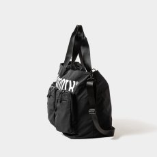 画像3: TIGHTBOOTH/TRIPLE POCKET RIPSTOP BIG TOTE（Black）［トリプルポケットビッグトート-26春夏］ (3)