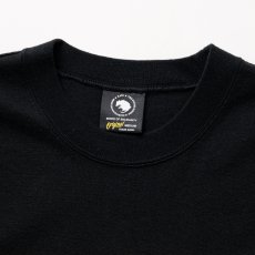 画像3: RATS/GREASER L/S TEE（BLACK）［グリーサー長袖T-26春夏］ (3)