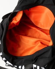 画像11: TIGHTBOOTH/TRIPLE POCKET RIPSTOP BIG TOTE（Black）［トリプルポケットビッグトート-26春夏］ (11)