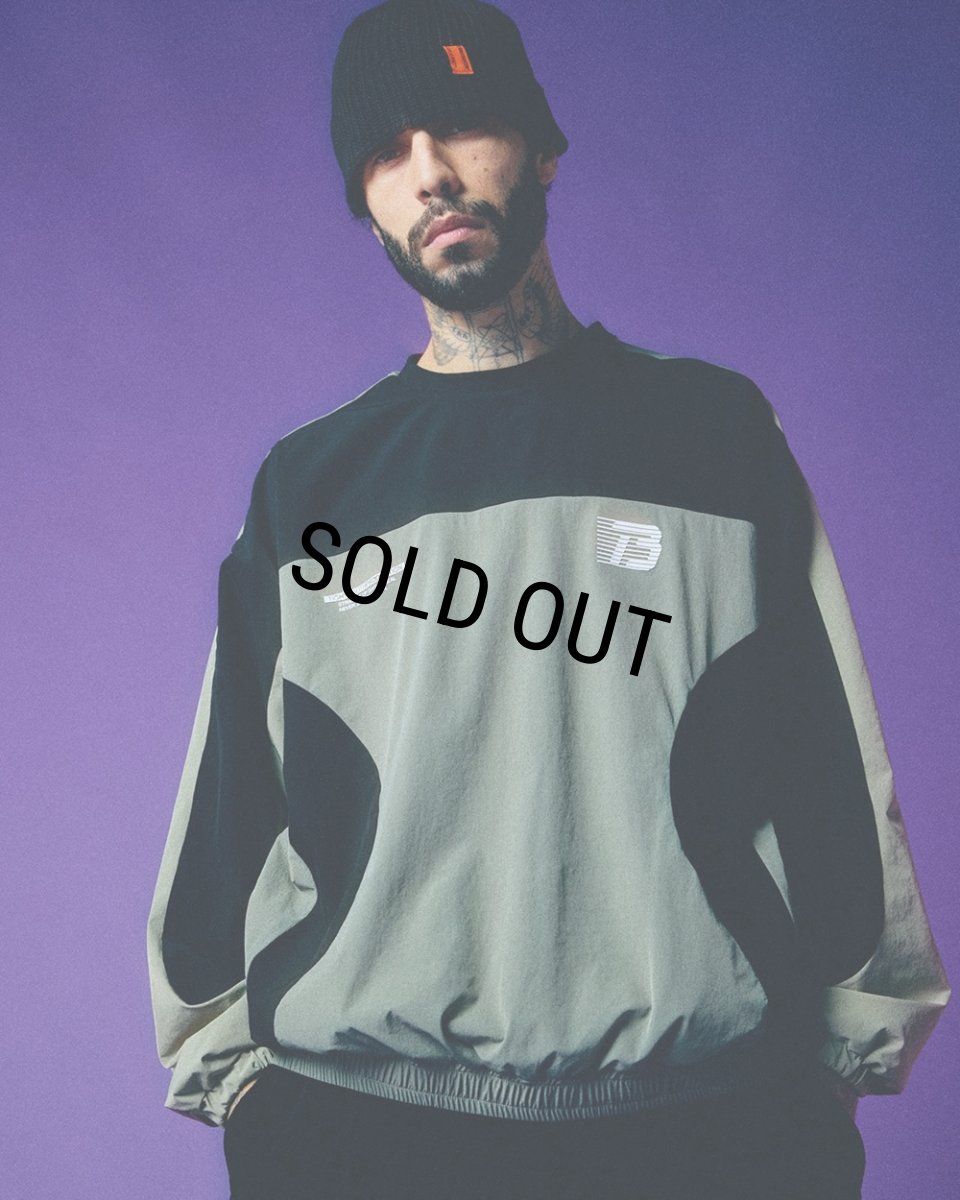 画像2: TIGHTBOOTH/TAG WATCH CAP（Black）［タグワッチキャップ-26春夏］ (2)