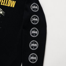 画像5: RATS/GREASER L/S TEE（BLACK）［グリーサー長袖T-26春夏］ (5)