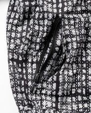画像6: TIGHTBOOTH/BLEEDING LOGO JACKET（Black）［ブリーディングロゴJKT-26春夏］ (6)