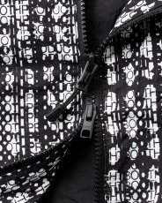 画像4: TIGHTBOOTH/BLEEDING LOGO JACKET（Black）［ブリーディングロゴJKT-26春夏］ (4)