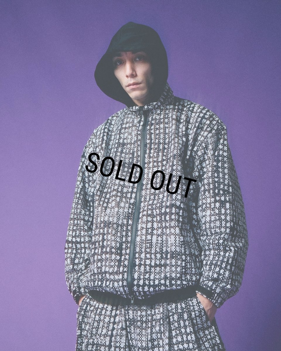 画像10: TIGHTBOOTH/BLEEDING LOGO JACKET（Black）［ブリーディングロゴJKT-26春夏］ (10)