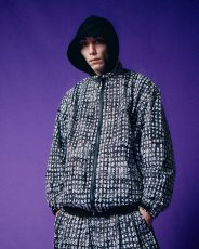 画像10: TIGHTBOOTH/BLEEDING LOGO JACKET（Black）［ブリーディングロゴJKT-26春夏］ (10)