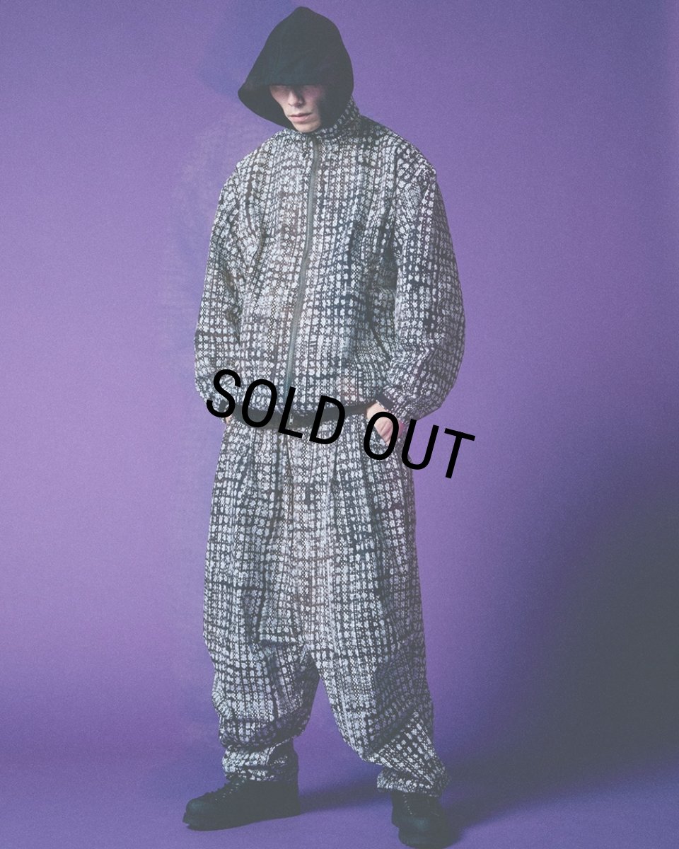 画像11: TIGHTBOOTH/BLEEDING LOGO JACKET（Black）［ブリーディングロゴJKT-26春夏］ (11)