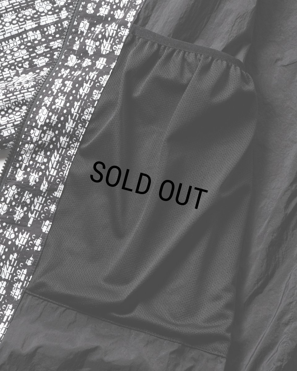 画像9: TIGHTBOOTH/BLEEDING LOGO JACKET（Black）［ブリーディングロゴJKT-26春夏］ (9)