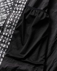 画像9: TIGHTBOOTH/BLEEDING LOGO JACKET（Black）［ブリーディングロゴJKT-26春夏］ (9)