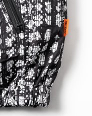 画像5: TIGHTBOOTH/BLEEDING LOGO JACKET（Black）［ブリーディングロゴJKT-26春夏］ (5)