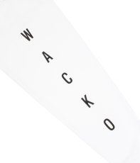 画像3: WACKO MARIA/WASHED HEAVY WEIGHT LONG SLEEVE T-SHIRT（WHITE）［プリント+刺繍長袖T-26春夏］ (3)