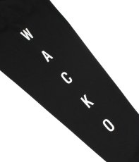 画像3: WACKO MARIA/WASHED HEAVY WEIGHT LONG SLEEVE T-SHIRT（BLACK）［プリント+刺繍長袖T-26春夏］ (3)