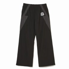 画像1: BUENA VISTA/TRACK PANTS（BLACK）［トラックパンツ-26春夏］ (1)