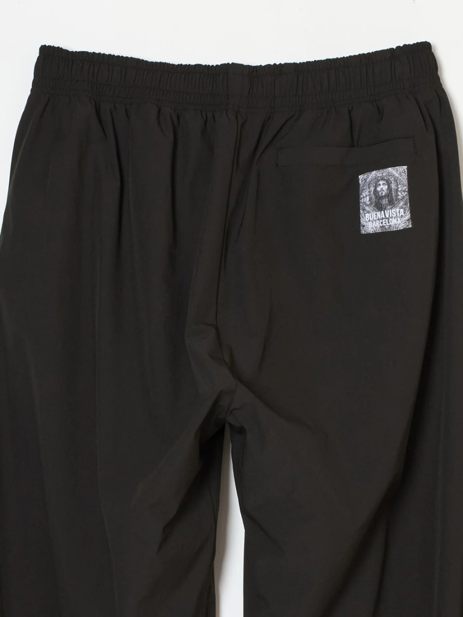 画像7: BUENA VISTA/TRACK PANTS（BLACK）［トラックパンツ-26春夏］ (7)