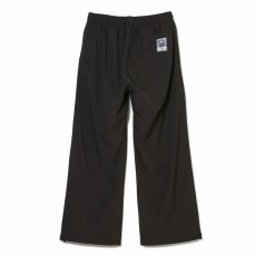 画像2: BUENA VISTA/TRACK PANTS（BLACK）［トラックパンツ-26春夏］ (2)