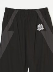 画像4: BUENA VISTA/TRACK PANTS（BLACK）［トラックパンツ-26春夏］ (4)