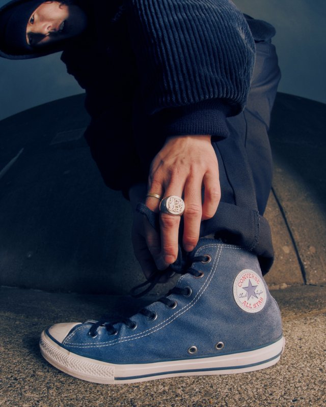 30%OFF】CONVERSE SKATEBOARDING/ALL STAR SK HI(NAVY 30%OFF】CONVERSE SKATEBOARDING/ALL STAR SK HI(NAVY