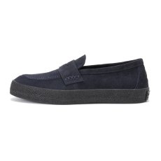 画像4: CONVERSE SKATEBOARDING/CS LOAFER II SK（NAVY/BLACK）［CS ローファー II SK-26春夏］ (4)