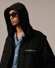 画像12: COOTIE PRODUCTIONS/Polyester Twill Training Vest（Black）［ポリエステルツイルトレーニングベスト-26春夏］ (12)