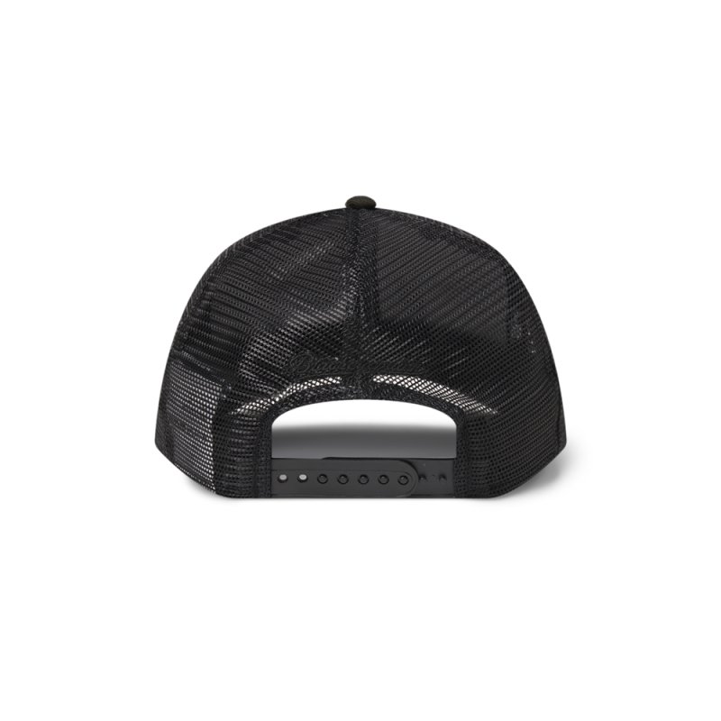 画像2: BlackEyePatch/B EMBLEM NEW ERA MESH CAP（BLACK）